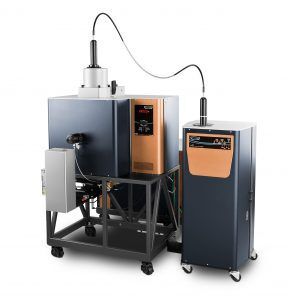 Тепловой поток для измерения теплопроводности LaserFlash DLF 2800laser