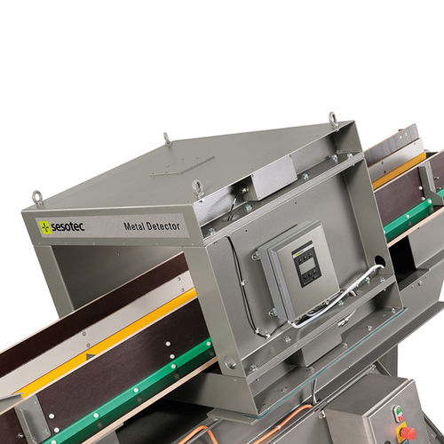 Tunnel type metal detector C-SCAN DLSrugged