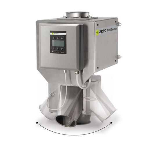 Гравитационный металлодетектор RAPID VARIO-FSдля сыпучих материалов