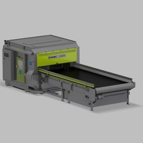 Система сортировки бутылок VARISORT+processдля лотков