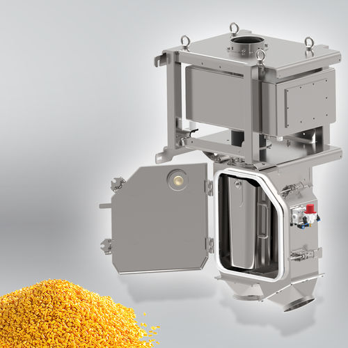 Металлоотделитель RAPID PRO-SENSE 6processдля промышленности пластмасс