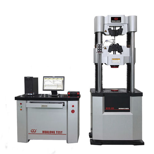 Compression testing machine HLY-100KN/300KNuniversalbendingtension