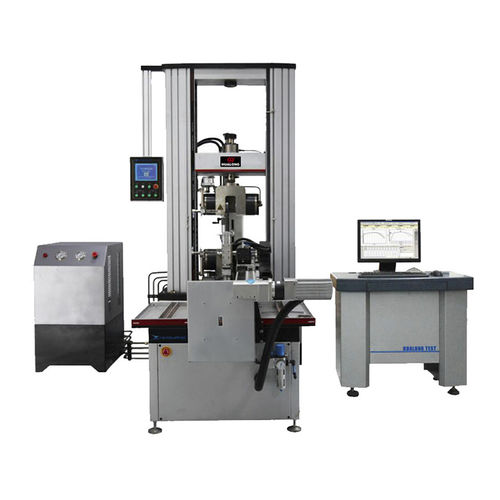 Tensile testing machine HLE-00-A seriesautomaticroboticmaterials