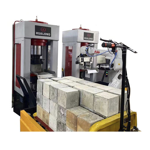 Машина для испытания на сжатие серии HL-CTM-Aсиладавлениеавтоматическая