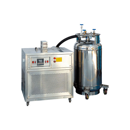 Охлаждающая испытательная камера серии DWCдля машин для испытания материаловмобильнаянизкотемпературная