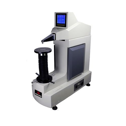 Твердомер по Роквеллу HLT900-MbenchtopmeasurementЖК-цифровой дисплей