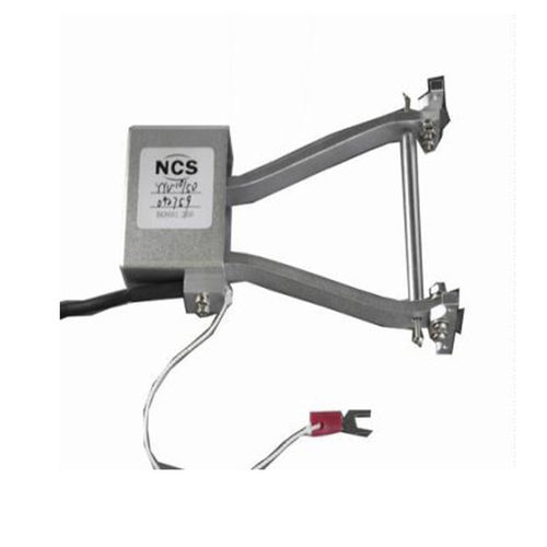 Поперечный экстензометр YYUаксиальнорадиальный