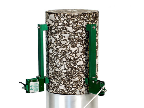 Тензометрический экстензометр 3909осевойдля асфальта