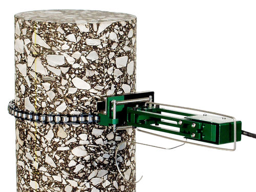 Тензометрический экстензометр 3544