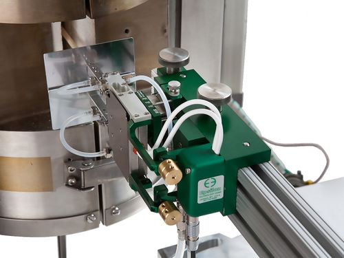 Furnace extensometer 3549high-temperaturetensile