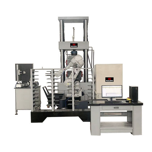 Performance testing machine HLE-1000-Atensilecompressionuniversal