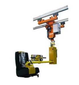 Пневматический манипулятор ATISlinearс подъемникомдля мобильного примененияподвесной