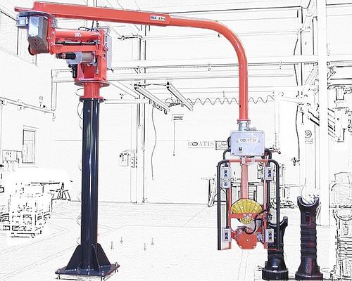 Манипулятор ATISmirus 300