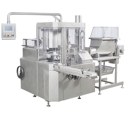 Машина для наполнения и упаковки сливочного масла ARM-B2