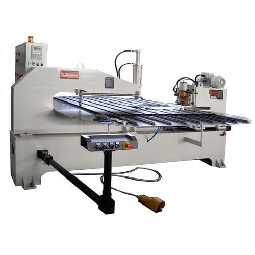 Ножницы круговые 5/1800 TMпневматическиедля листового металлаавтоматические