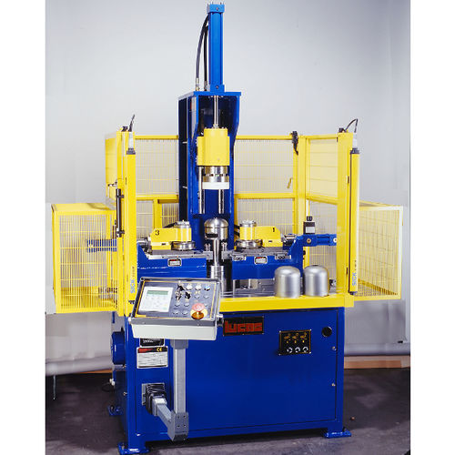 Машина пробивная для огнетушителей ВБУ 400 полуавтоматическаявырубная формовочная