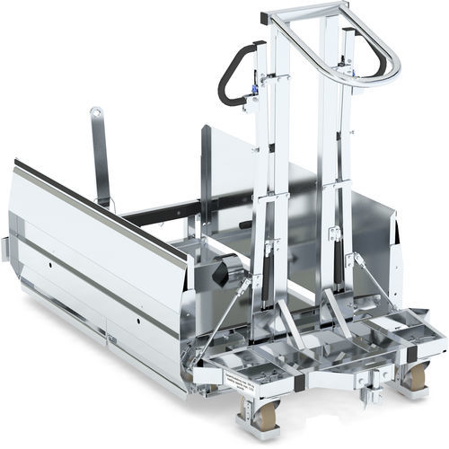 Тележка транспортная CARGO LINER SP1 EUROнизкоприцепдля транспортных тележек