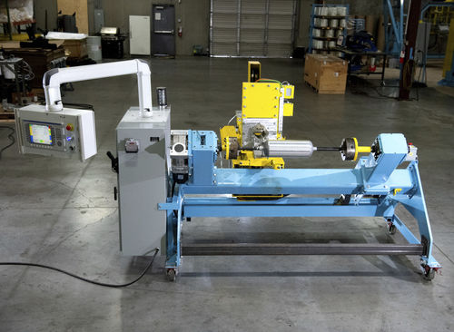 Многоосная намоточная машина COMET