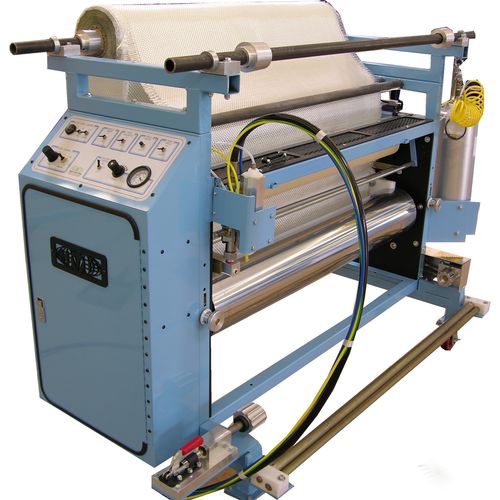 Машина для пропитки ткани портативная