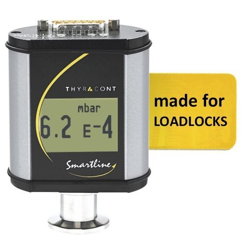 Vacuum transmitter with combined piezo/Pirani sensor VSL