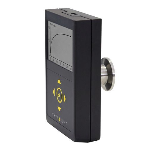 Вакуумметр с комбинированным пьезодатчиком/датчиком Пирани VD850с графическим ЖК-дисплеем, портативный, с регистратором данных