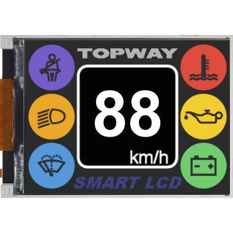 Модуль дисплея LCD/TFT LMT028DNHFWL-1цветной320 x 240промышленный