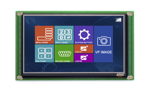 Модуль дисплея LCD/TFT LMT070DICFWD-NAAcolor800 x 480 со светодиодной подсветкой