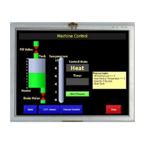 Модуль дисплея LCD/TFT LMT080DIEFWU-NNAграфический цветной 800 x 600