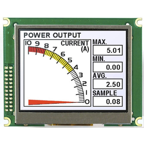 Модуль дисплея LCD/TFT LMT035KDH03-NHAcolor320 x 240 со светодиодной подсветкой