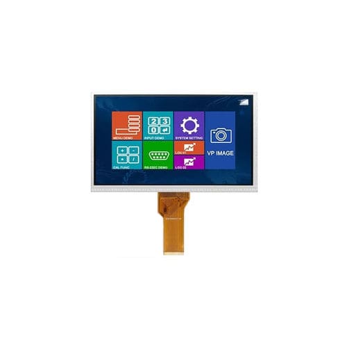 Модуль дисплея LCD/TFT LMT090DICFWDcolor800 x 480LED-подсветка