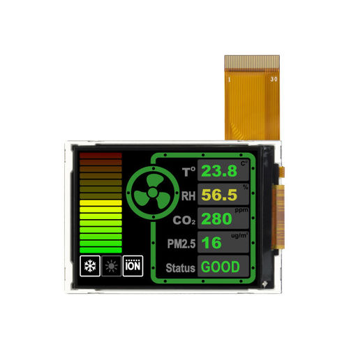 Модуль дисплея LCD/TFT LMT024FNHFWAцветной320 x 240промышленный