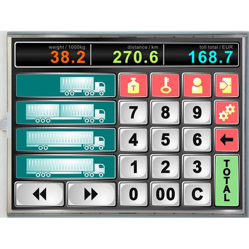 LCD/TFT-дисплей LMT121DNGFWD-NNBIPSцветной резистивный сенсорный экран