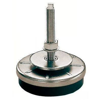 Лапка станка 35-03металлическая антивибрационная