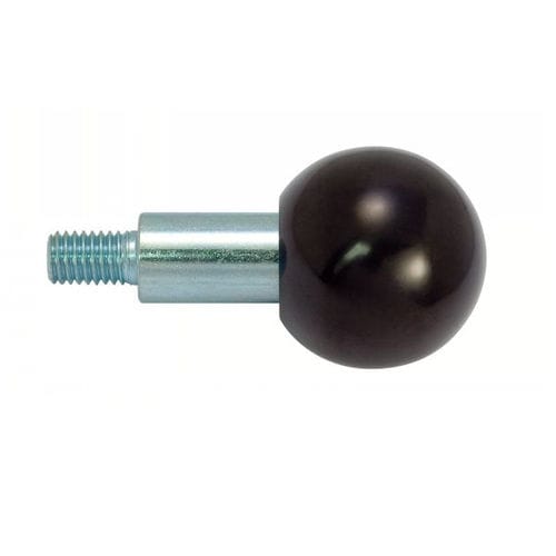 Ручка из оцинкованной стали 11-12Bakelite®вращающаясяфиксированная
