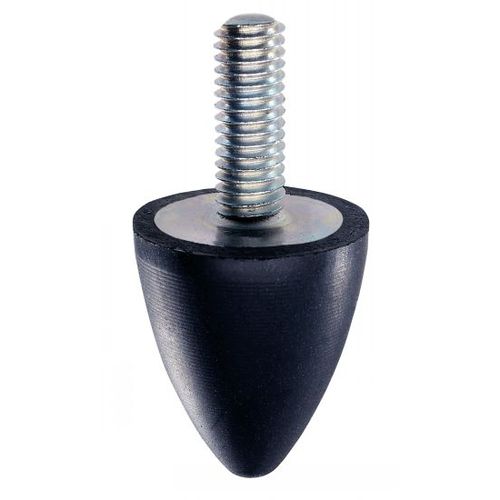 Упор из нержавеющей стали серии 35-30конический