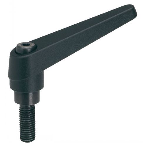 Рычаг прижимной стальной 14-03замакрезьбовой