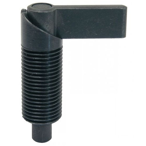 Стопорный плунжер из нержавеющей стали 32-11, запираемый