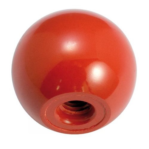 Ручка с резьбой 15-02шарпластик