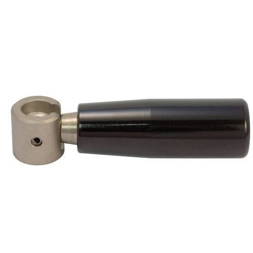 Ручка складная 11-10стальнаяконическаяповоротная