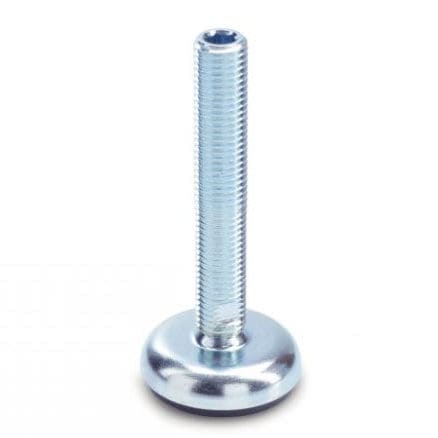 Регулируемая опора 35-204станокNBRСталь оцинкованная