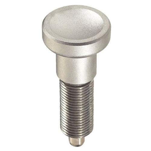 Стопорный плунжер из нержавеющей стали 32-06