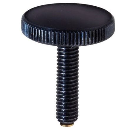 Пластиковый винт с накаткой 16-02сталь