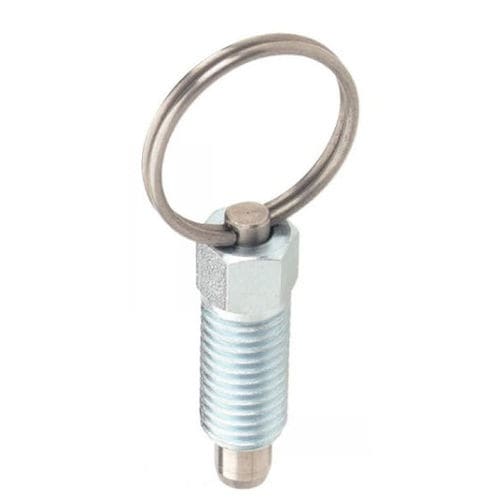 Стопорный плунжер из нержавеющей стали 32-63