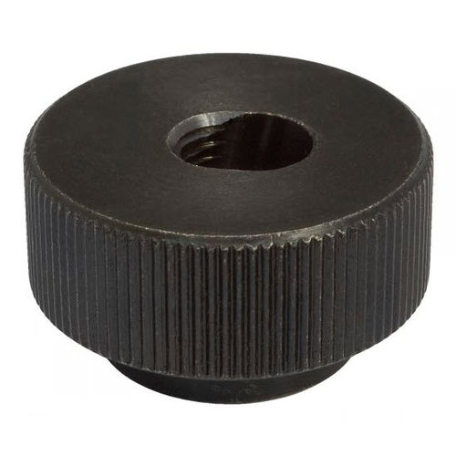 Гайка с накаткой 16-08сталь