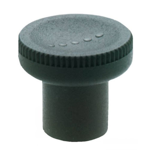 Ручка с накаткой 15-11грибовидныйтехнополимер