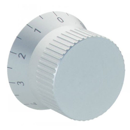 Ручка управления с накаткой 17-11 механическая с индикатором положения