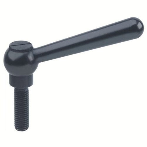 Стальной прижимной рычаг 14-11 резьба