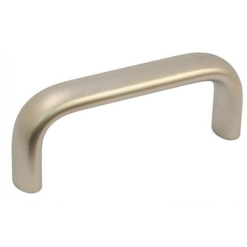 Ручка-скоба 11-53нержавеющая стальП-образнаяфиксированная