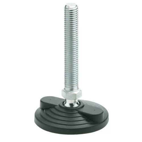 Лапа станка 35-52НБР, сталь полимерцинковая