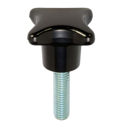 Ручка с резьбой 15-22, чугун.